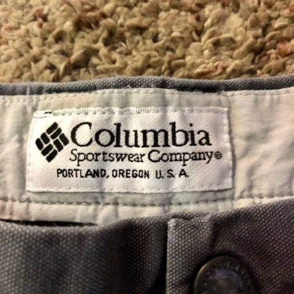 Columbia Capri Pants Womens 12 Used - Picture 8 of 10